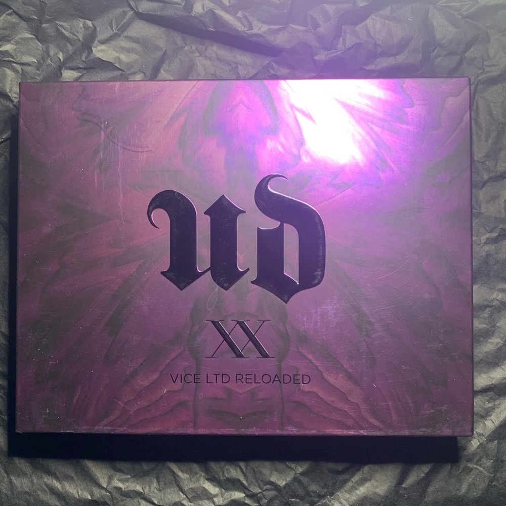 Urban Decay-Vice Reloaded